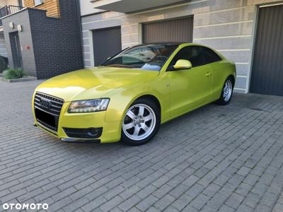 Audi A5 1.8 TFSI