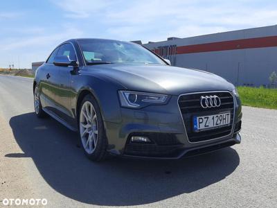 Audi A5 1.8 TFSI