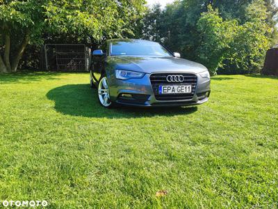 Audi A5 1.8 TFSI