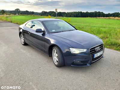 Audi A5 1.8 TFSI