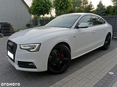 Audi A5 1.8 TFSI