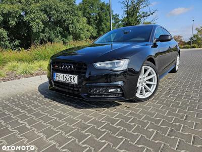 Audi A5 1.8 TFSI Multitronic