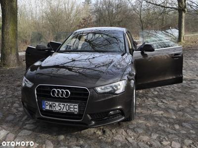 Audi A5 1.8 TFSI Multitronic