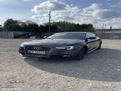 Audi A5 1.8 TFSI Multitronic