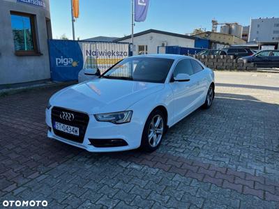 Audi A5 1.8 TFSI Multitronic