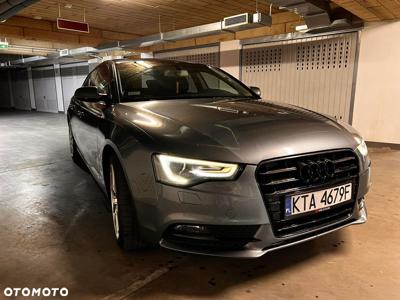 Audi A5 1.8 TFSI Multitronic