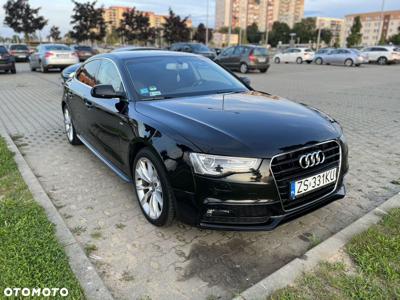 Audi A5 1.8 TFSI Multitronic