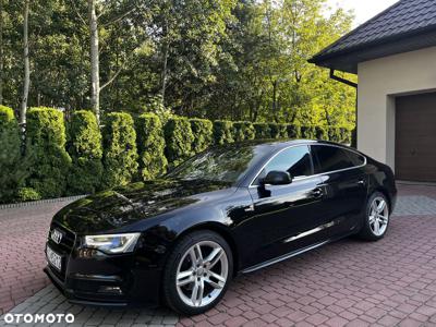 Audi A5 1.8 TFSI Multitronic