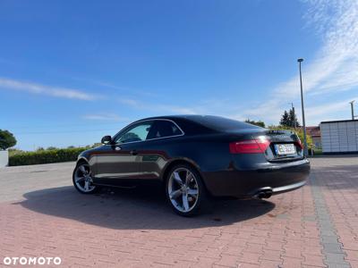 Audi A5 1.8 TFSI Multitronic