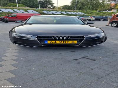 Audi A5 1.8 TFSI Sportback