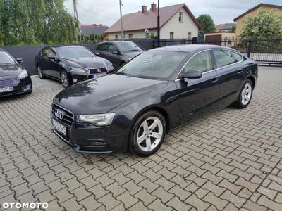 Audi A5 1.8 TFSI Sportback