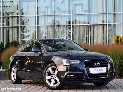 Audi A5 1.8 TFSI Sportback