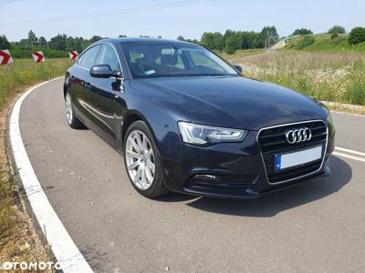 Audi A5 1.8 TFSI Sportback