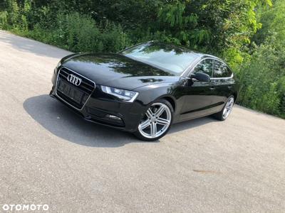 Audi A5 1.8 TFSI Sportback