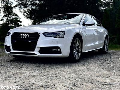 Audi A5 1.8 TFSI Sportback multitronic