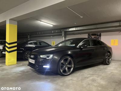 Audi A5 1.8 TFSI Sportback multitronic