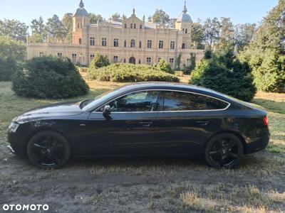 Audi A5 1.8 TFSI Sportback multitronic