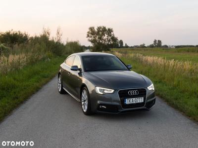 Audi A5 2.0 TDI