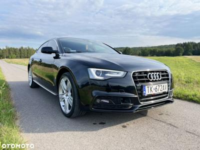 Audi A5 2.0 TDI