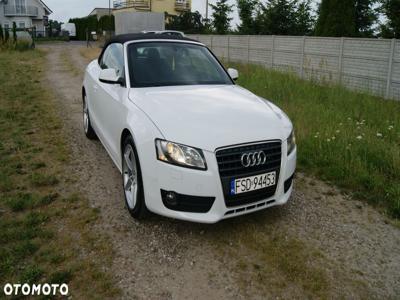 Audi A5 2.0 TDI