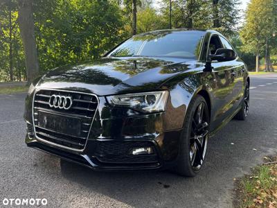 Audi A5 2.0 TDI clean diesel Multitronic