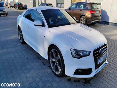 Audi A5 2.0 TDI Multitronic