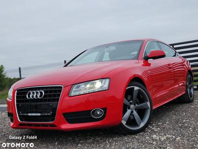 Audi A5 2.0 TDI Multitronic