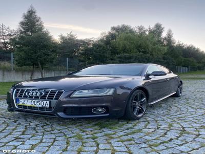 Audi A5 2.0 TDI Multitronic