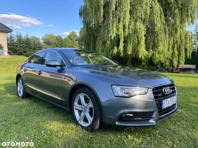 Audi A5 2.0 TDI Quattro