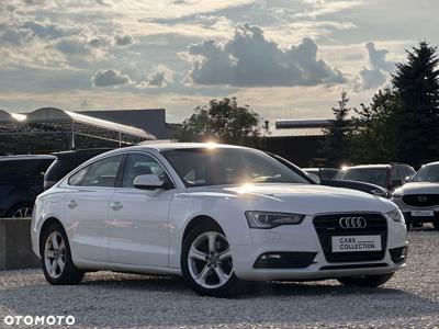 Audi A5 2.0 TDI Quattro