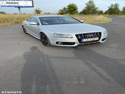 Audi A5 2.0 TDI Quattro