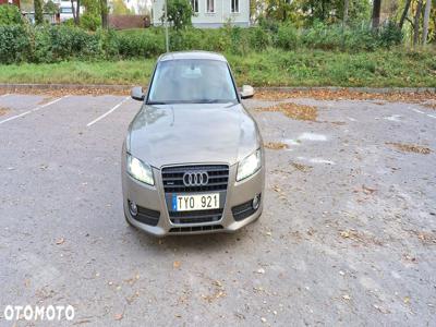 Audi A5 2.0 TDI Quattro