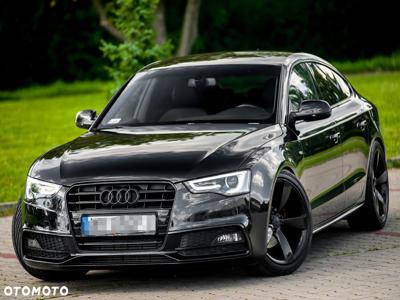 Audi A5 2.0 TDI Quattro S tronic