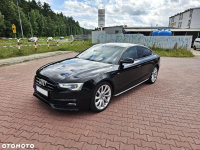 Audi A5 2.0 TDI Quattro Sport S tronic