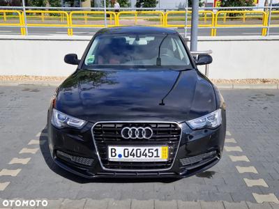 Audi A5 2.0 TDI Sportback DPF