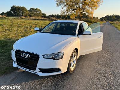 Audi A5 2.0 TDI Sportback DPF