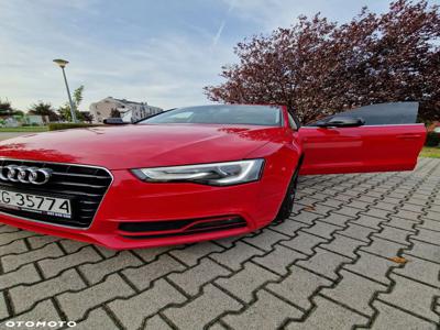 Audi A5 2.0 TDI Sportback DPF