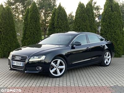 Audi A5 2.0 TDI Sportback DPF