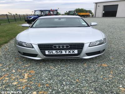 Audi A5 2.0 TDI Sportback DPF