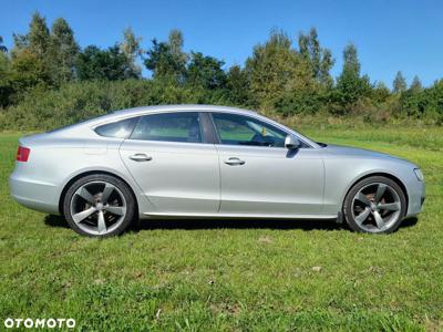 Audi A5 2.0 TDI Sportback DPF