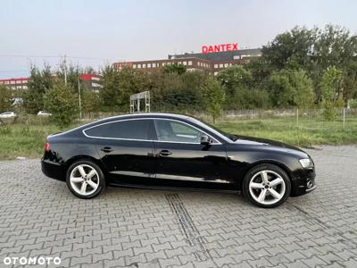 Audi A5 2.0 TDI Sportback DPF