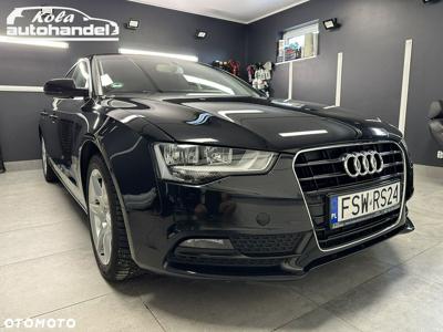 Audi A5 2.0 TDI Sportback DPF