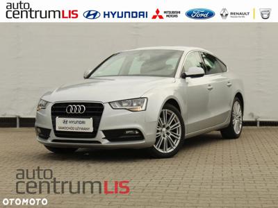 Audi A5 2.0 TDI Sportback DPF multitronic