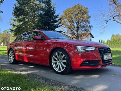 Audi A5 2.0 TDI Sportback quattro DPF