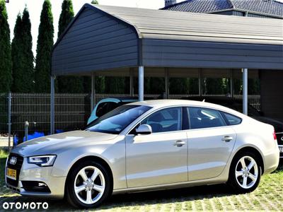 Audi A5 2.0 TDI Sportback quattro DPF