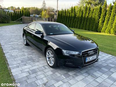 Audi A5 2.0 TDI Sportback quattro DPF