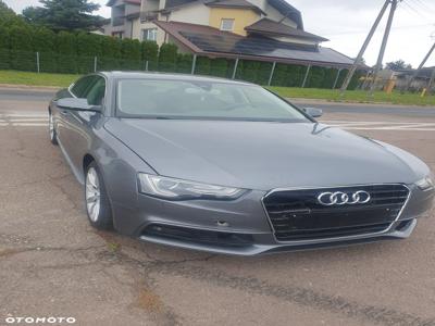 Audi A5 2.0 TDI Sportback quattro DPF S tronic