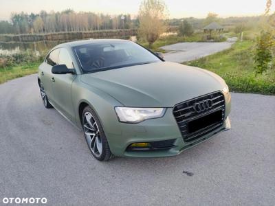 Audi A5 2.0 TDI Sportback quattro DPF S tronic