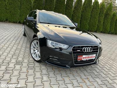 Audi A5 2.0 TDI ultra