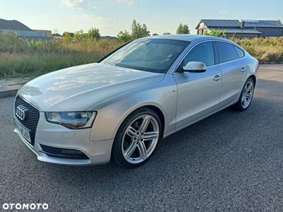 Audi A5 2.0 TDI ultra